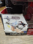 VTG Mattel Hot Wheels Star Wars Flight Controller Lights Sounds Working!