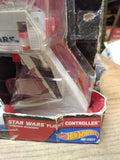 VTG Mattel Hot Wheels Star Wars Flight Controller Lights Sounds Working!