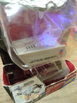 VTG Mattel Hot Wheels Star Wars Flight Controller Lights Sounds Working!