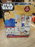 VTG Mattel Hot Wheels Star Wars Flight Controller Lights Sounds Working!