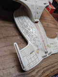 1992 Paramount Pictures Playmates Star Trek USS Enterprise NCC 1701 D Repair Lot