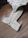 1992 Paramount Pictures Playmates Star Trek USS Enterprise NCC 1701 D Repair Lot