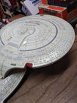 1992 Paramount Pictures Playmates Star Trek USS Enterprise NCC 1701 D Repair Lot