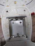1992 Paramount Pictures Playmates Star Trek USS Enterprise NCC 1701 D Repair Lot