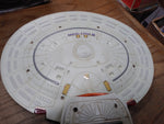 1992 Paramount Pictures Playmates Star Trek USS Enterprise NCC 1701 D Repair Lot
