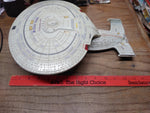 1992 Paramount Pictures Playmates Star Trek USS Enterprise NCC 1701 D Repair Lot
