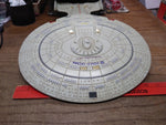 1992 Paramount Pictures Playmates Star Trek USS Enterprise NCC 1701 D Repair Lot