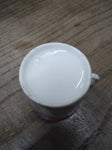Vtg Antique Car w/Driver and Passenger Porcelain Coffee Tea Cup Germany