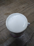 Vtg Antique Car w/Driver and Passenger Porcelain Coffee Tea Cup Germany