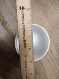 Vtg Remember Me Fancy Lusterware Brown Gold Pink Coffee Tea Cup Germany Nice!
