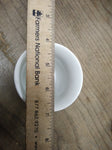 Vtg Forget Me Not Fancy Lusterware Gold Pink Blue Coffee Tea Cup Germany Nice!