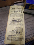 Vtg Airway Polyphase Scriber 8 inch J.H.GLOVER CO Chicago Instructions Orig Box!
