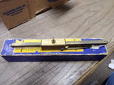 Vtg Airway Polyphase Scriber 8 inch J.H.GLOVER CO Chicago Instructions Orig Box!