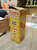 Vtg Hires Root Beer Extract Home Recipe with Instructions In The Original Box!