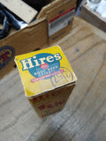 Vtg Hires Root Beer Extract Home Recipe with Instructions In The Original Box!