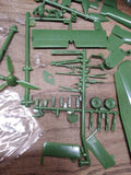 Vtg Lindberg 1975 Junker Ju87 STUKA WW II German Dive Bomber Plastic Model 2312