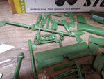 Vtg Lindberg 1975 Junker Ju87 STUKA WW II German Dive Bomber Plastic Model 2312