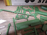 Vtg Lindberg 1975 Junker Ju87 STUKA WW II German Dive Bomber Plastic Model 2312