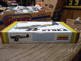 Vtg Lindberg 1975 Junker Ju87 STUKA WW II German Dive Bomber Plastic Model 2312