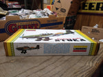 Vtg Lindberg 1975 Junker Ju87 STUKA WW II German Dive Bomber Plastic Model 2312