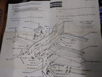 Vtg Lindberg 1975 Junker Ju87 STUKA WW II German Dive Bomber Plastic Model 2312