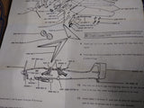 Vtg Lindberg 1975 Junker Ju87 STUKA WW II German Dive Bomber Plastic Model 2312