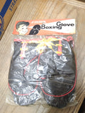 Vtg NOS 1950's Junior Boxing Gloves T 292 59 Original Packaging Made In Japan!
