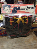 Vtg NOS 1950's Junior Boxing Gloves T 292 59 Original Packaging Made In Japan!