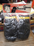 Vtg NOS 1950's Junior Boxing Gloves T 292 59 Original Packaging Made In Japan!