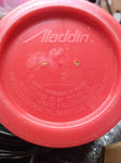 Vtg Aladdin Superman 8 Oz Plastic Lunchbox Thermos Lid Stopper DC Comics 1986
