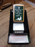 Vtg NOS Sealed 2017 Zippo Cabelas Deer Hunting Cigarette Lighter Original Box!