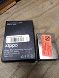 Vtg NOS Sealed 2017 Zippo Cabelas Deer Hunting Cigarette Lighter Original Box!
