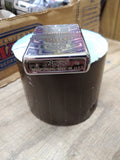 Vtg NOS Sealed 2018 Zippo Harley Davidison Engraved 1903 Cigarette Lighter Box!