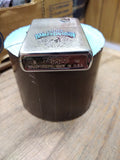 Vtg NOS Sealed 2009 Zippo Freedom Harley Davidson Cigarette Lighter Orig Box!