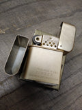 Vtg NOS Bowers Cigarette Lighter Kalamazoo Michigan w/Instructions Original Box!