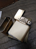 Vtg NOS Bowers Cigarette Lighter Kalamazoo Michigan w/Instructions Original Box!