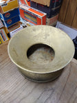 Vtg Antique Late1800's Painted Heavy Cast Iron Spittoon Cuspidor Gate Mark