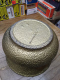 Vtg Antique Late1800's Painted Heavy Cast Iron Spittoon Cuspidor Gate Mark