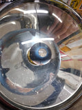 Vtg Unity MFG CO. Chicago Model S-5 Spotlight Floodlight Car Police Rat Rod USA