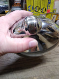 Vtg Unity MFG CO. Chicago Model S-5 Spotlight Floodlight Car Police Rat Rod USA