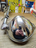 Vtg Unity MFG CO. Chicago Model S-5 Spotlight Floodlight Car Police Rat Rod USA