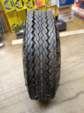 Vtg Firestone Tire Advertising Ashtray Tubeless Transport 100 6 inches
