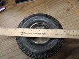 Vtg Firestone Tire Advertising Ashtray Tubeless Transport 100 6 inches