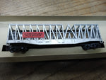 Vtg AHM HO Train 3 Pc Freight Car Lot Chemplex Penn Central Chicago NW w/Boxes