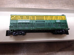 Vtg AHM HO Train 3 Pc Freight Car Lot Chemplex Penn Central Chicago NW w/Boxes