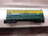 Vtg AHM HO Train 3 Pc Freight Car Lot Chemplex Penn Central Chicago NW w/Boxes