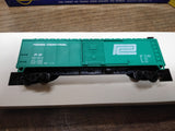 Vtg AHM HO Train 3 Pc Freight Car Lot Chemplex Penn Central Chicago NW w/Boxes