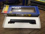 Vtg AHM HO Train 3 Pc Hopper Gondola Car Lot Lehigh Valley Reading AT&SF w/Boxes