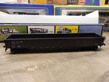Vtg AHM HO Train 3 Pc Hopper Gondola Car Lot Lehigh Valley Reading AT&SF w/Boxes