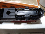 Vtg Tyco Santa Fe EMD F-7A Diesel Locomotive #4015 Made In Austria Works w/Box